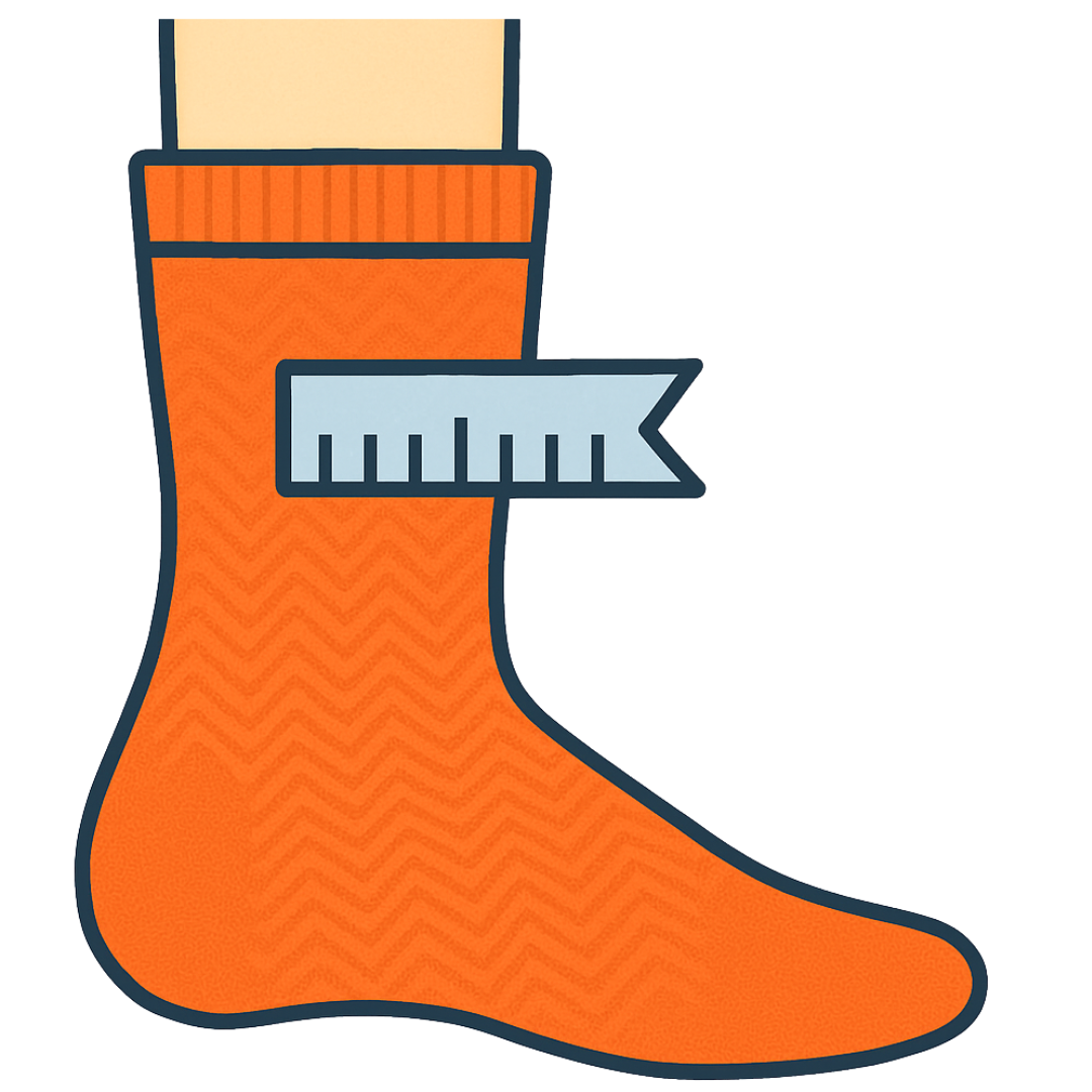 Fits all calf sizes