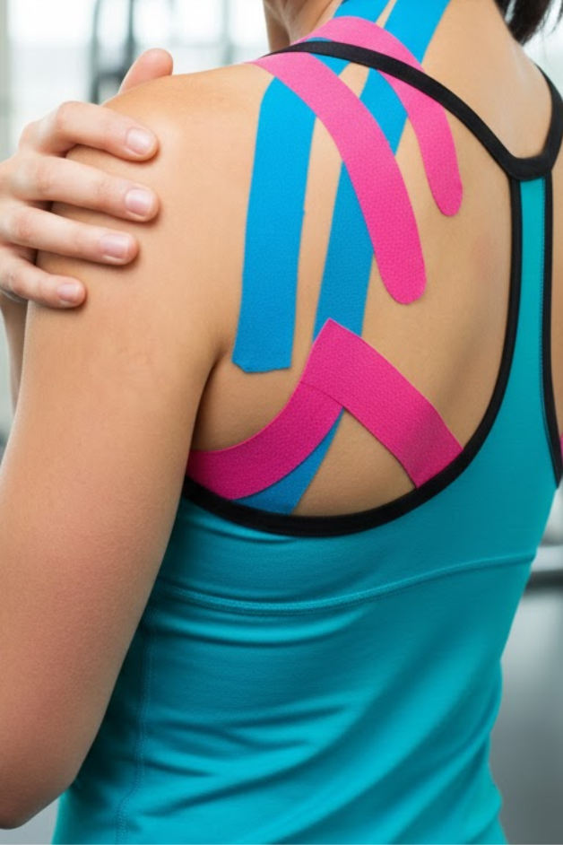 Collants de compression noirs pour femmes