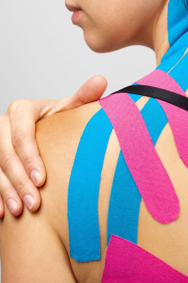 Collants de compression noirs pour femmes