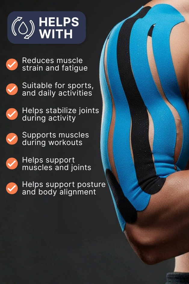 Collants de compression noirs pour femmes