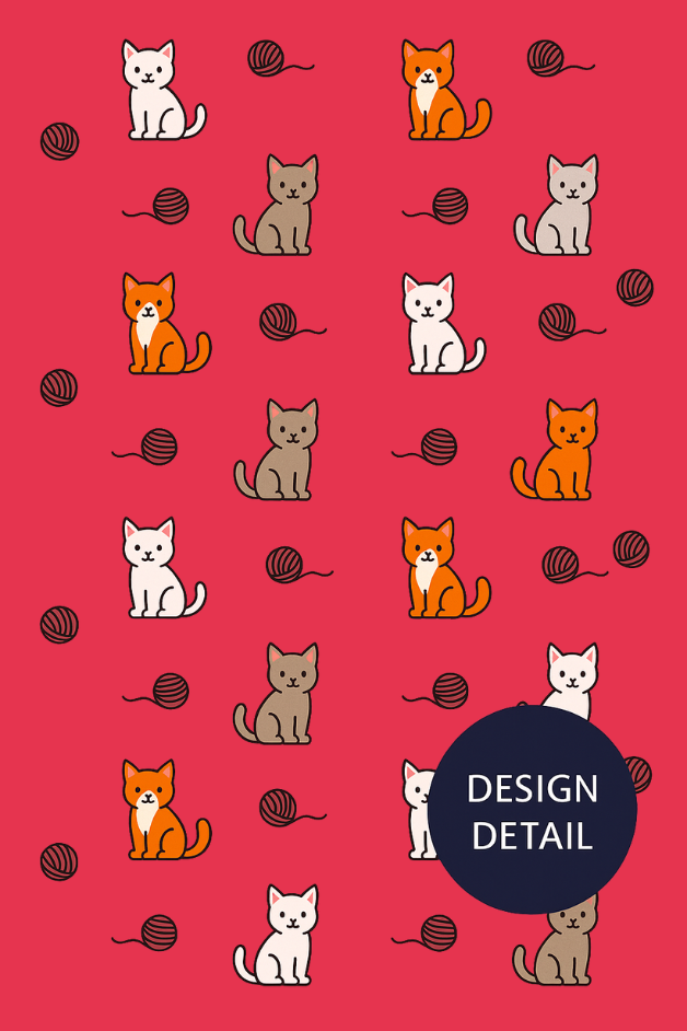 Kittens Pink Compression Socks