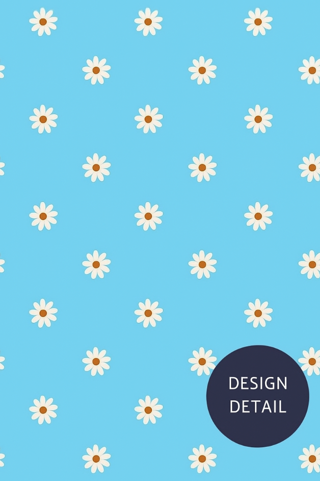 Calcetines de compresión azul flamenco