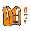 Maximizes Storage & Safety