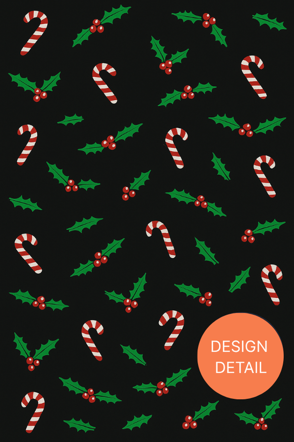 Calcetines de compresión azul flamenco