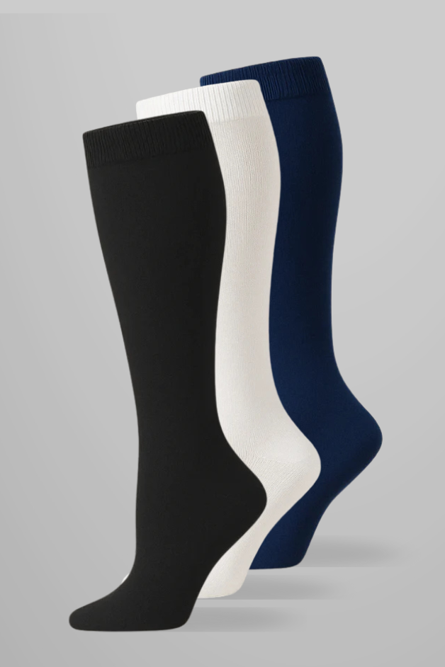 Classic Compression Socks 3-Pack