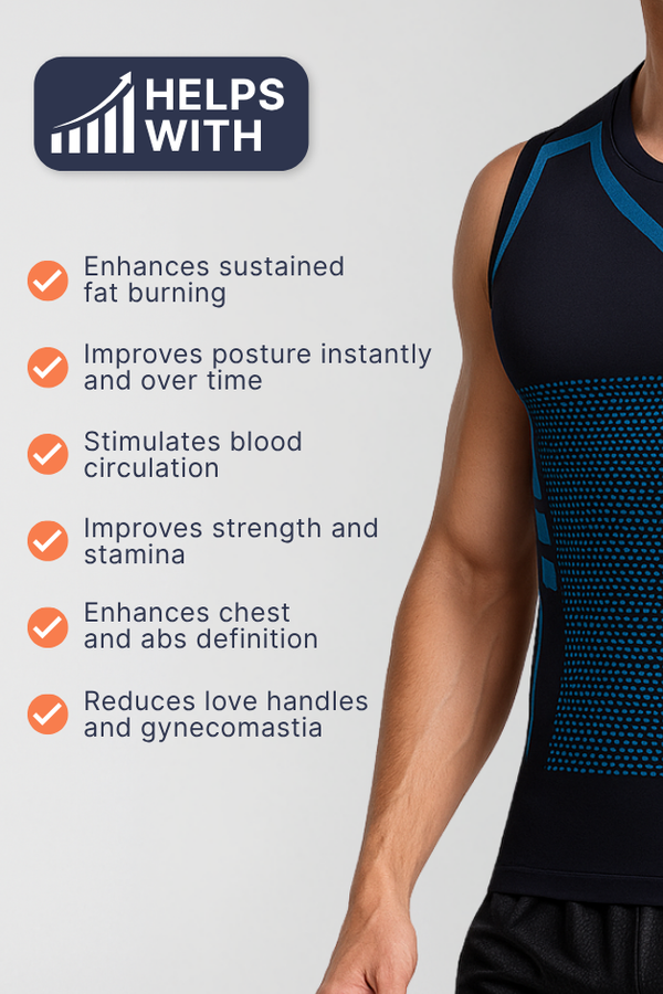 Compression Shirt Men