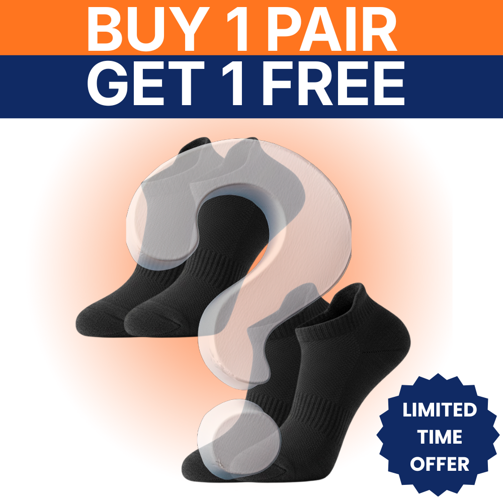Ankle Compression Buy 1 Get 1 Free Mystery Offer