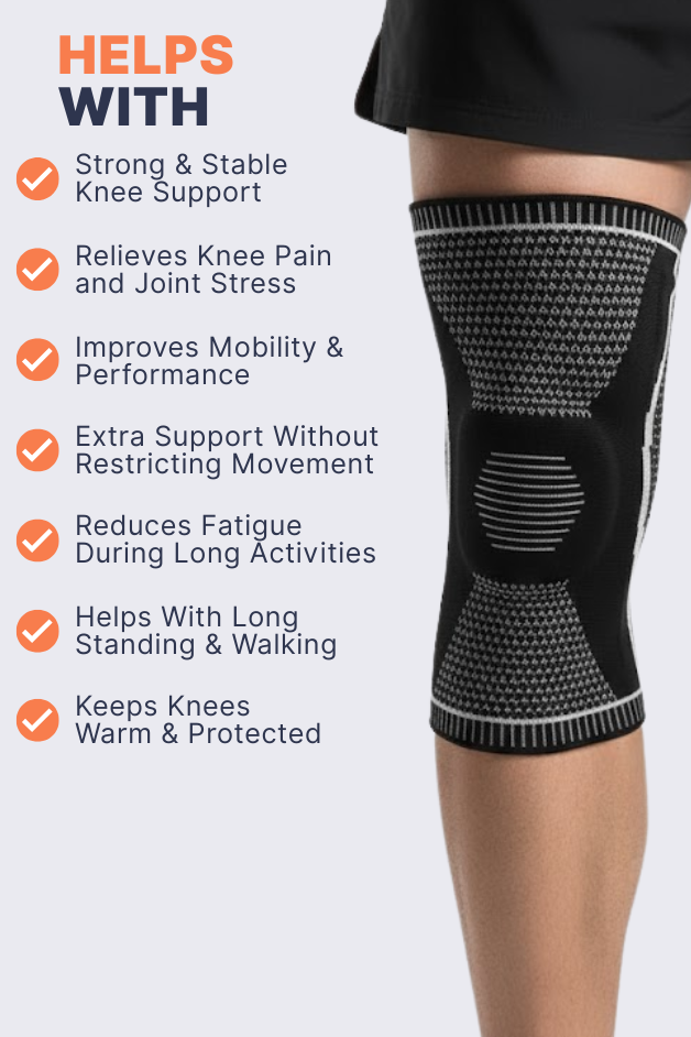 Mallas de compresión negras para mujer