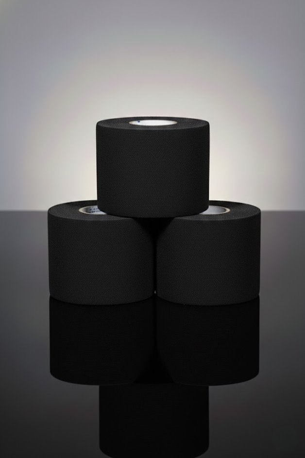 Collants de compression noirs pour femmes