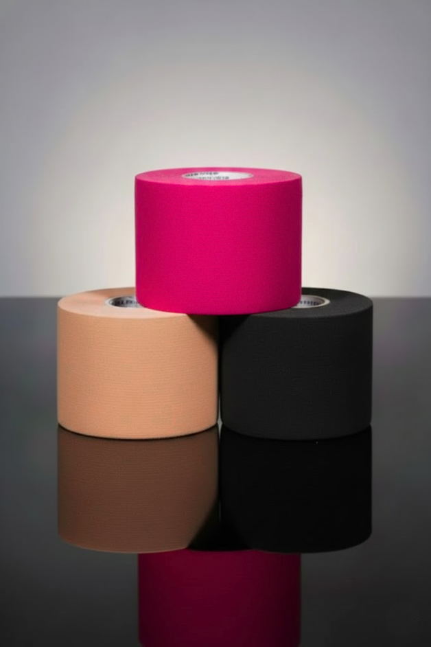 Mallas de compresión negras para mujer