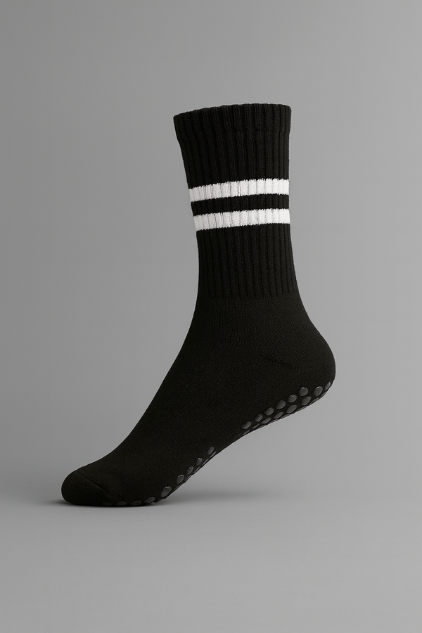 Calcetines deportivos Black Balance Grip