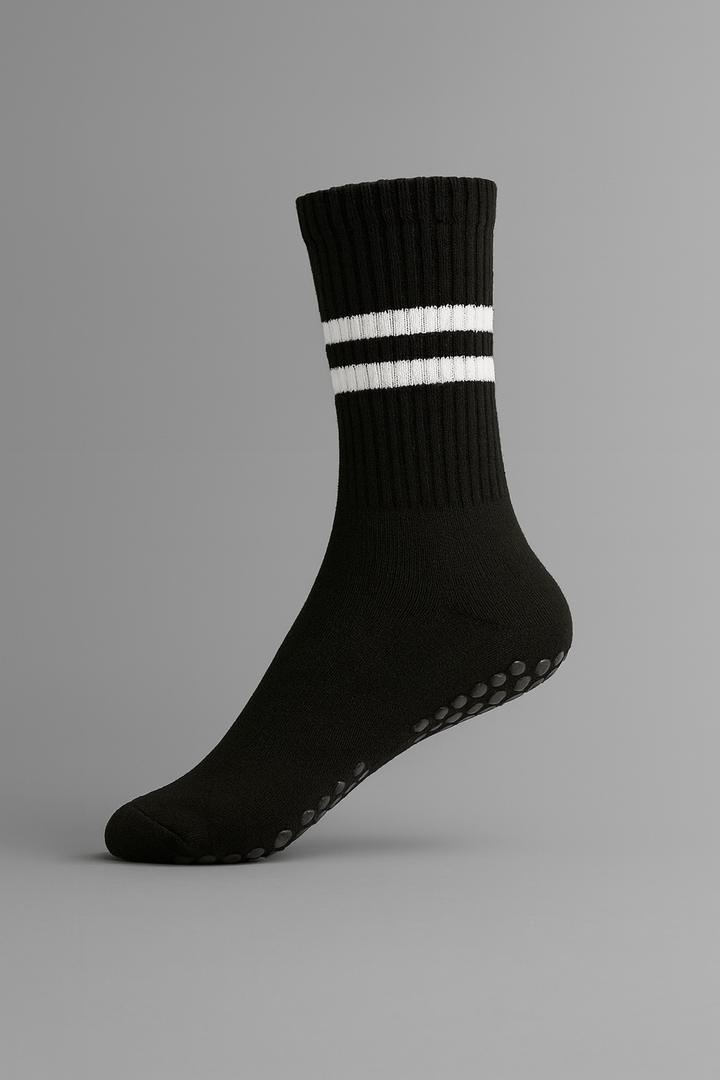 Calcetines deportivos Black Balance Grip