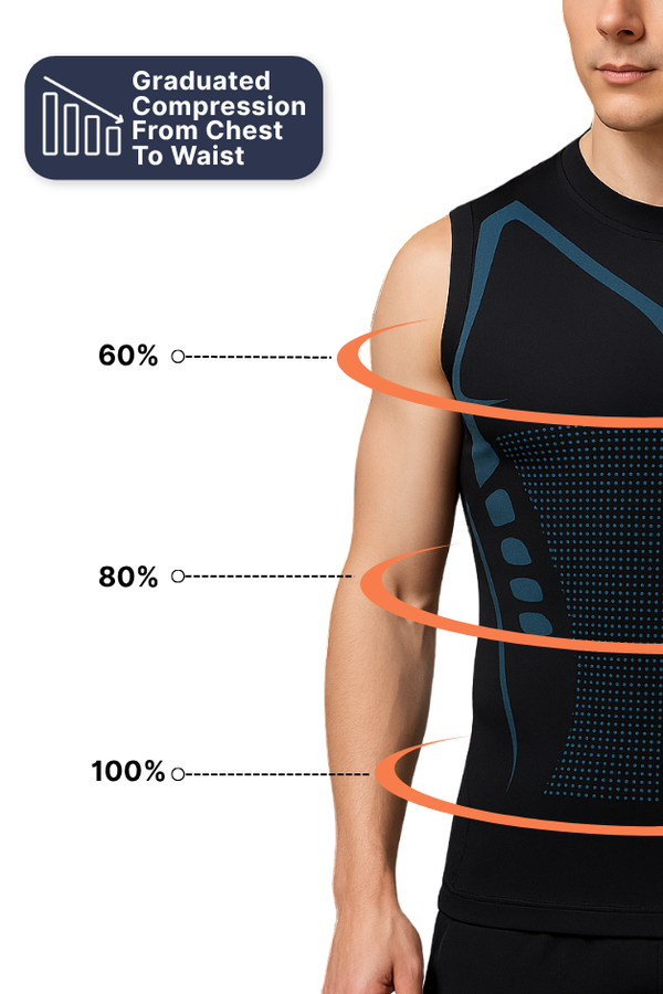 Compression Shirt Men