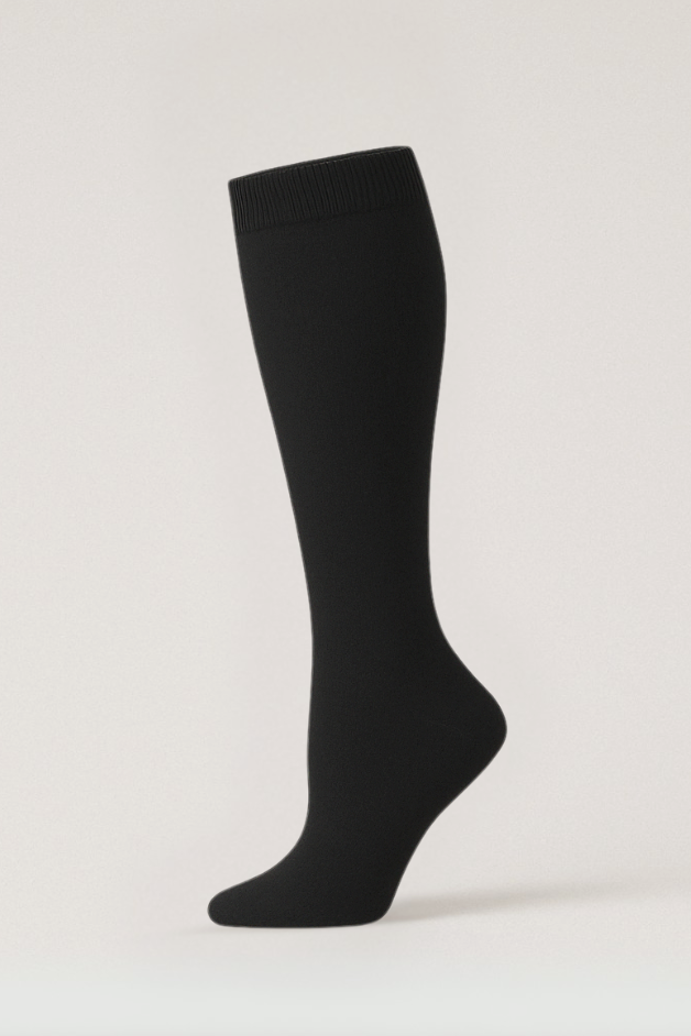 Black Compression Socks