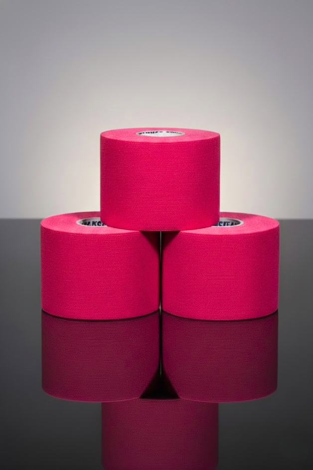 Mallas de compresión negras para mujer