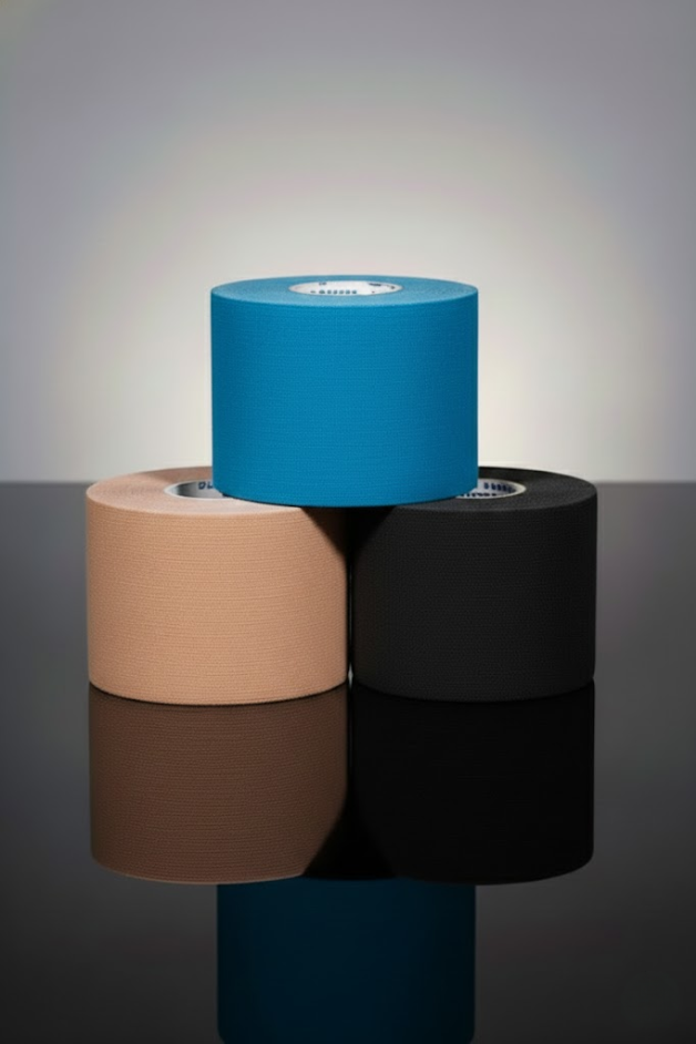 Mallas de compresión negras para mujer